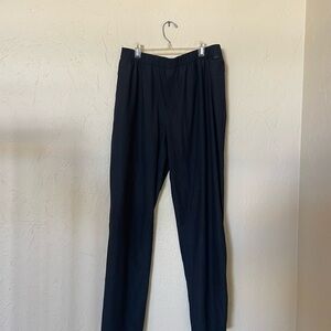 Lululemon Athletica Women's Black Trousers